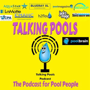 Talking Pools Podcast