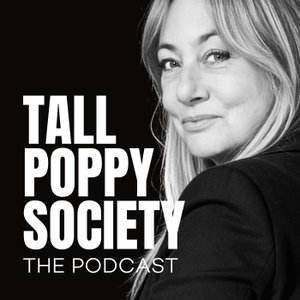 Tall Poppy Society with Merilyn
