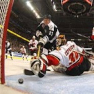 Tampa Bay Lightning Strike