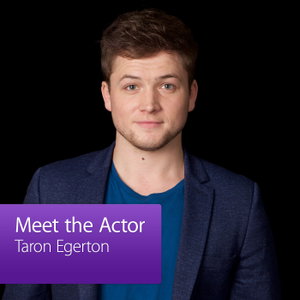Taron Egerton: Meet the Actor