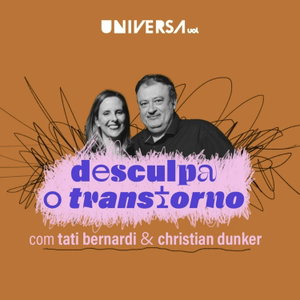 Tati B. e Dunker no UOL