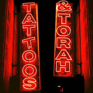 Tattoos and Torah