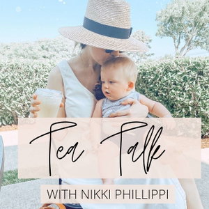 Tea Talk with Nikki Phillippi