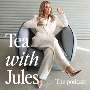 TEA WITH JULES