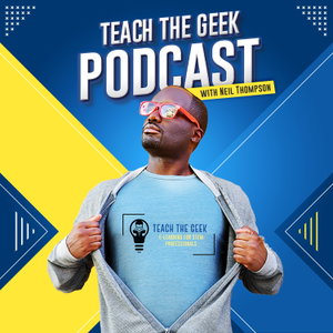Teach the Geek: Public Speaking and Communication Skills for Technical Professionals