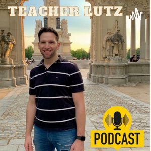 Teacher Lutz - Deutsch als Fremdsprache lernen