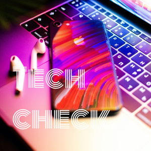 Tech check.