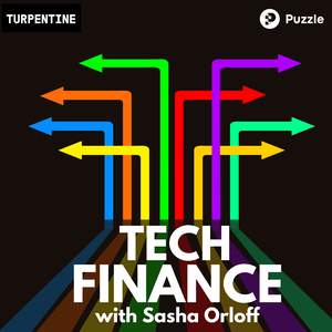 "Tech Finance" with Sasha Orloff: B2B Fintech | AI | Finance Tech