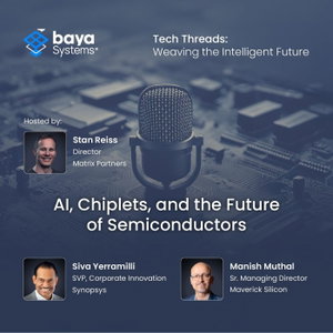 Tech Threads: Weaving the Intelligent Future