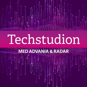 Techstudion med Advania & Radar