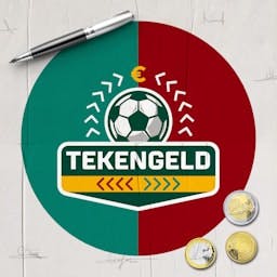 Tekengeld