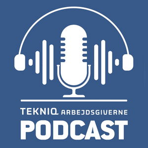 TEKNIQ Arbejdsgivernes podcast