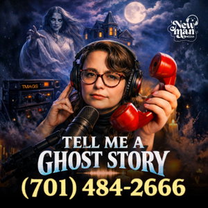 Tell Me A Ghost Story