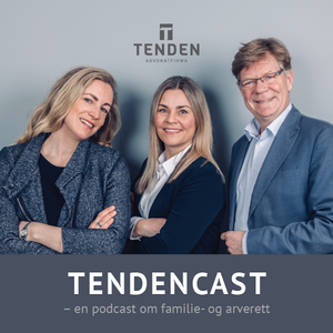 Tendencast – Familie og arverett
