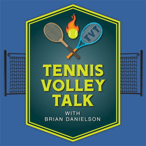 Tennis Volley Talk with Brian Danielson
