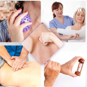 Terapia Física y Terapia Ocupacional 
