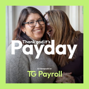 Thank God it’s Payday