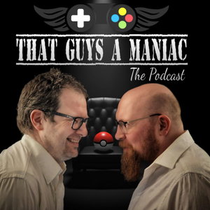 That Guy's a Maniac