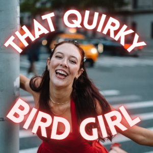 that quirky bird girl