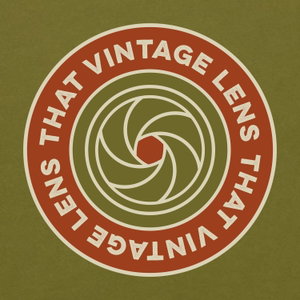 That Vintage Lens (Film Photography)