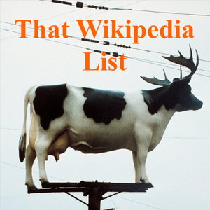That Wikipedia List