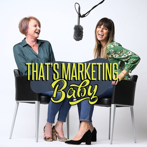 That's Marketing, Baby