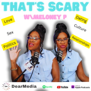 That's Scary with Meloney P. 