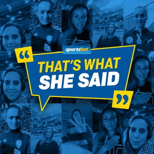 That's What She Said