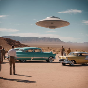 The 1950s Science Fiction Podcast.