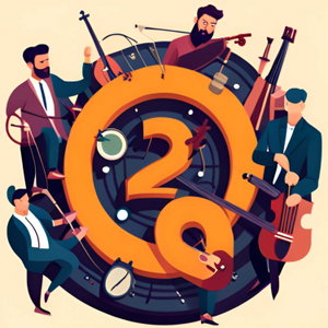 The 20 Questions Podcast Quiz - Music Edition
