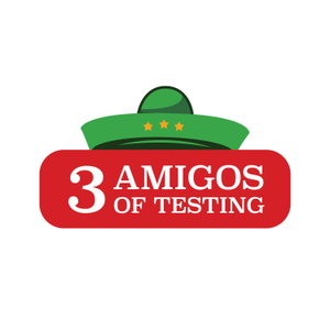 The 3 Amigos of Testing