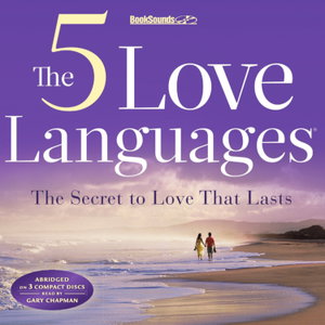 The 5 Love Language in English 