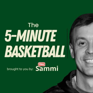 The 5 Minute Basketball Coaching Podcast