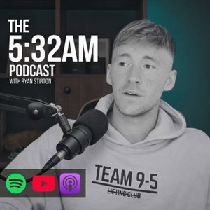 The 5:32am Podcast.