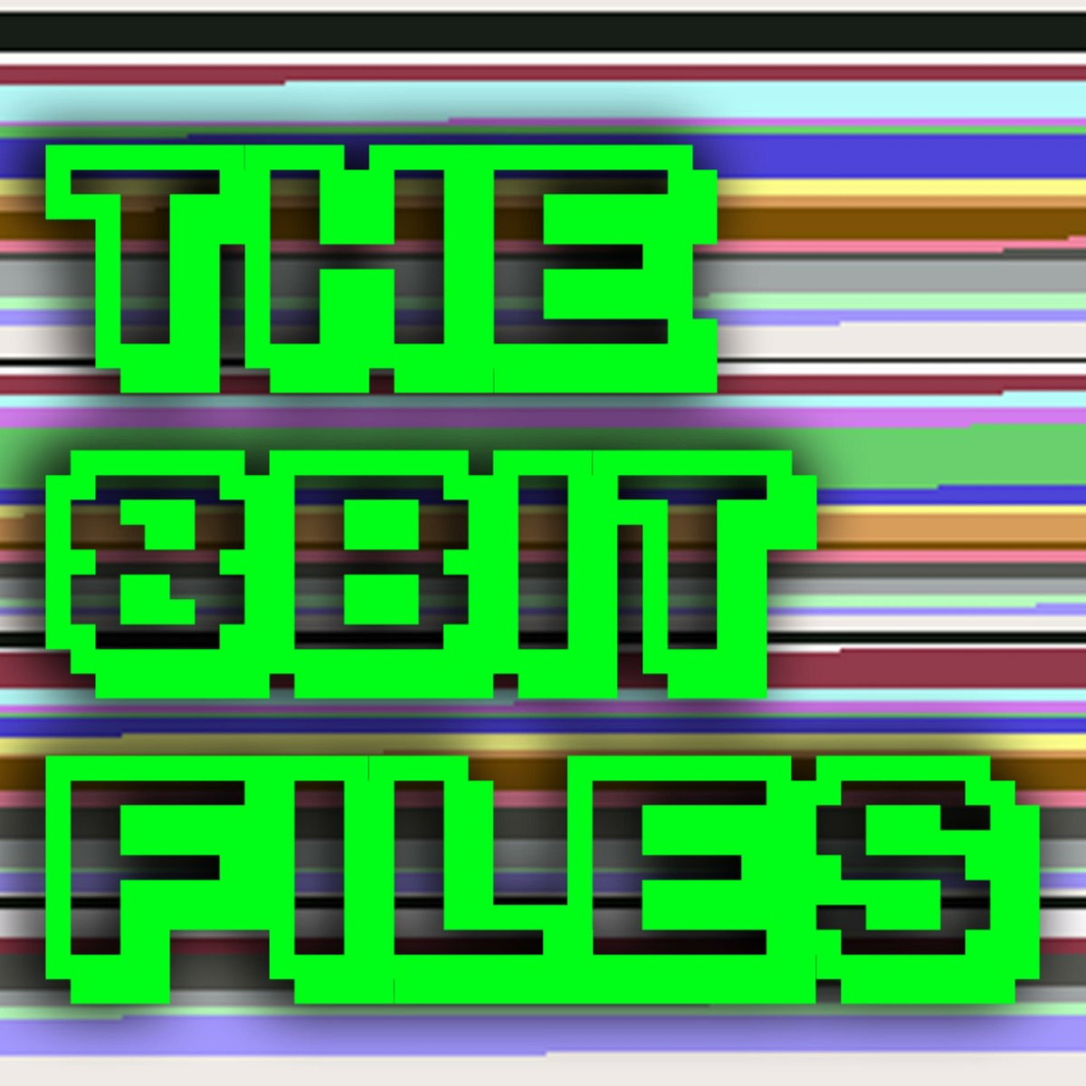 The 8 Bit Files | Lyssna här | Poddtoppen.se