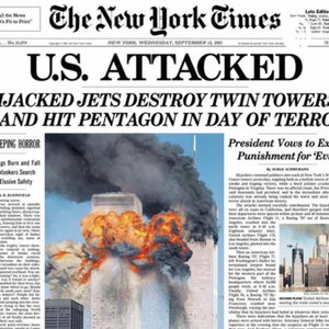 The 9/11 conspiracy 