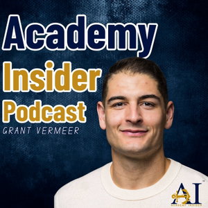 The Academy Insider Podcast - Your Guide to The Naval Academy Experience