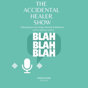 The Accidental Healer , A Japanese holistic therapist’s journey of healing through curiosity, synchronicity, and holistic wellness. Embrace life’s twists to discover  purpose and growth.