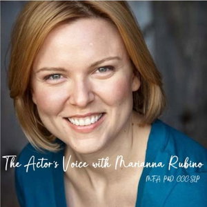 The Actor’s Voice