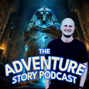 The Adventure Story Podcast: For lovers of Adventure, Archaeology, and Historical Mysteries.