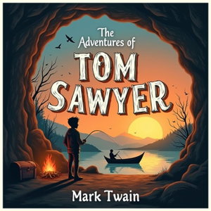 The Adventures of Tom Sawyer by Mark Twain