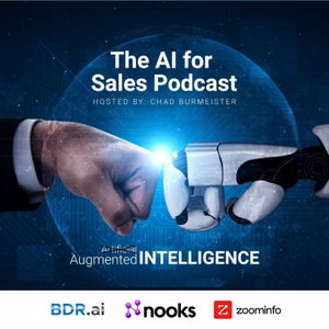 The AI for Sales Podcast