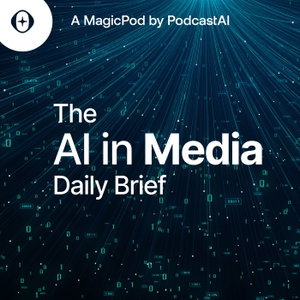 The AI in Media Daily Brief