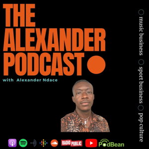 The Alexander Podcast