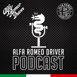The Alfa Romeo Driver Podcast