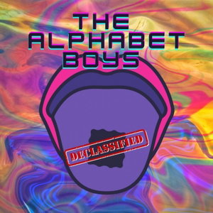 The alphabet boys