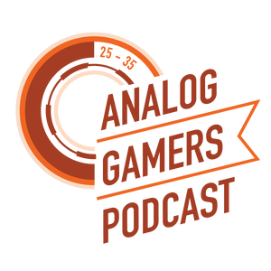 The Analog Gamer's Podcast