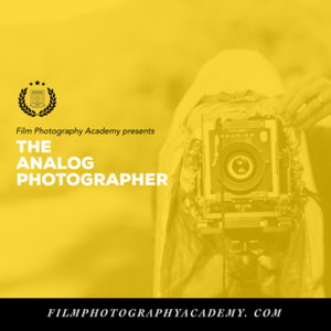 The Analog Photographer