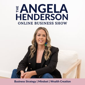 The Angela Henderson Online Business Show