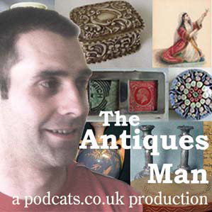 The Antiques Man